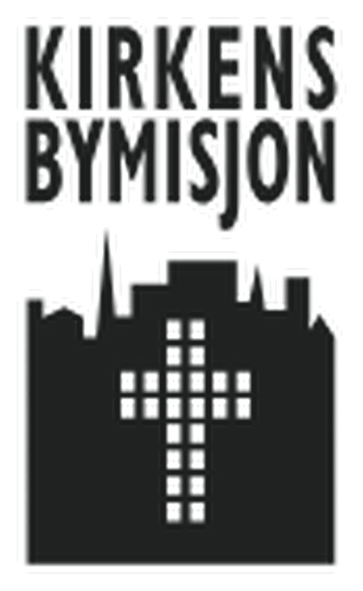 Kirkens Bymisjon symbol